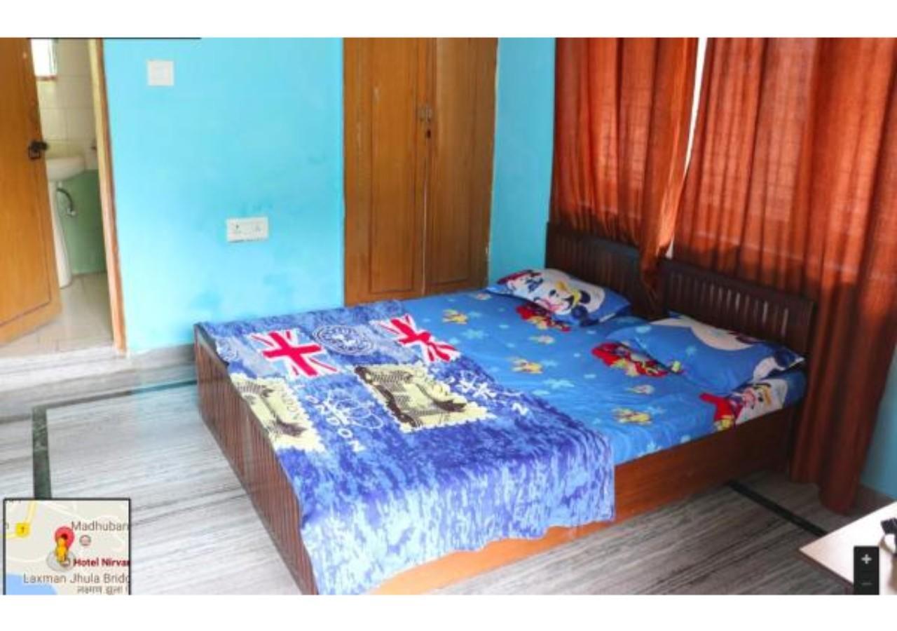 a2zroomz Hotel Nirvana Tapovan Buitenkant foto